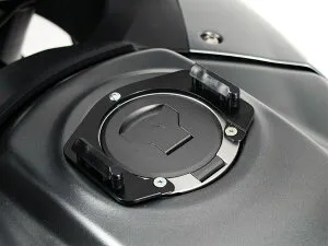 HEPCO＆BECKER ヘプコ＆ベッカー タンクリング「BASIC／ベーシック」 V7 Special Classic Cafe MOTOGUZZI モトグッチ その他タンクバッグオプション・補修部品 車体用バッグ・ケース