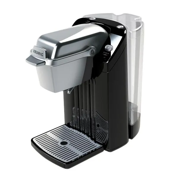 KEURIG キューリグ BS300N-K(ブラック) カプセル式コーヒーメーカー 家庭用抽出機