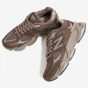 NEW BALANCE ニューバランス 9060 スニーカー U9060493 MONO CORTADO ( モノ コルタード ブラウン 茶色 レディース 990 991 992 993 1906 )