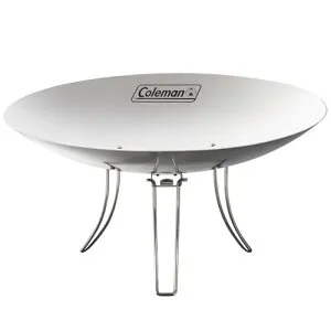 Coleman(コールマン) 焚火台 ファイアーディスク 直径約45cm 重量約1.6kg 2000031235