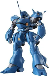 ROBOT魂 機動戦士ガンダム0080 ポケットの中の戦争 ＜SIDE MS＞ MS-18E ケンプファー ver. A.N.I.M.E.（再販版） 約130mm ABS&PVC製 塗装済み可動フィギュア