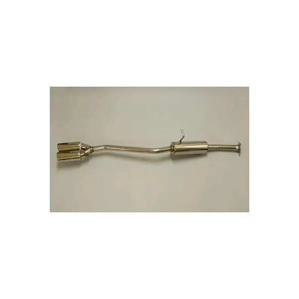 ジムニー JA11 PLUS SPORTS デュアルマフラー