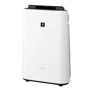 シャープ SHARP プラズマクラスター 加湿空気清浄機 KC-40TH7-W(KC40TH7W)【加湿/空気清浄/家電/プレゼント】