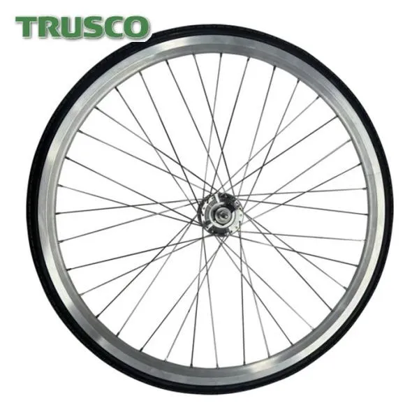トラスコ TRUSCO ハザードランナー THRC5526用 ノーパンクタイヤ前輪 (1個) THRC-5526TIRE-F