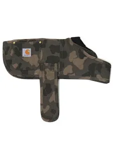【送料無料】CARHARTT DOG CAMO CHORE COAT TARMAC DUCK CAMO【P0000417-901-CAMO】