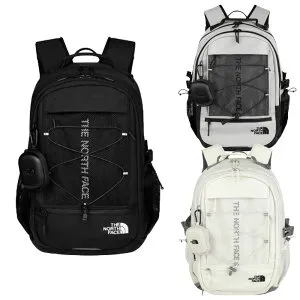 ノースフェイス THE NORTH FACE KOREA 【正規品】 26SS スーパーパック2 SUPER PACK II ユニセックス ストリート カジュアル バックパック リュック WHITE LABEL ホワイトレーベル 韓国 HE&SHE [送料無料] NM2DS0