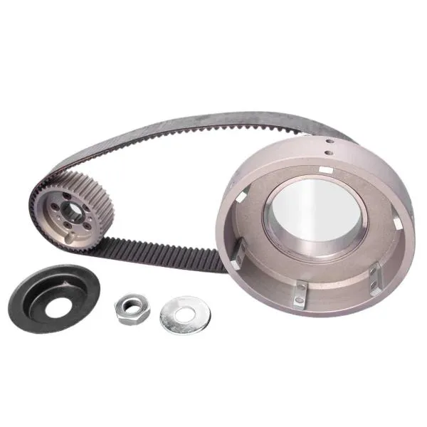 【並行輸入品】 20-0047 プリモ ベルトドライブキット 8mm 取寄せ Vツイン Rivera-Primo Products 2015-0012 Primo Belt Drive K