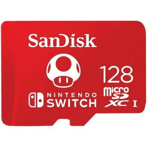 SandiskSDSQXAO-128G-GNCZNmemorycard128GBMicroSDXC
