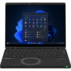 Let’s note QR4 店頭(Core i7-1360P/16GB/SSD・512GB/光学ドライブなし/Win11Pro/M365B+OFHB2024/12.4型/FHD+/ブラック)