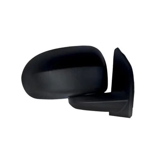 ヒーター付き自動車用ミラー、に適合する コンパス 09-14 2013 2012 に適合する、カーアクセサリー外側サイド バックミラー アセンブリ(Frosted Right)