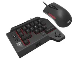 タクティカルアサルトコマンダー キーパッドタイプ K2 for PlayStation4/PlayStation3/PC PS4-124