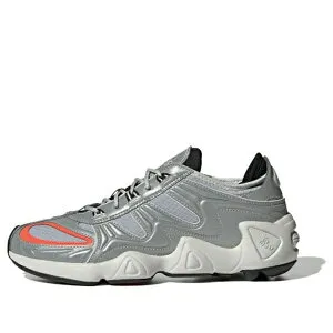 adidas アディダス メンズ スニーカー 【adidas FYW S-97 'Silver Metallic Solar Red' EE5313】 サイズ US_8(26.0cm)