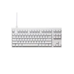 東プレ ゲーミングキーボード REALFORCE GX1 Plus 、30g荷重、英語カナ無し スーパーホワイト X1PD23 ［有線 /USB (Type-C)］