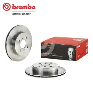 brembo ブレンボ ブレーキローター フロント用 Kei HN22S H13.3～H16.11 NA DJ ～643167 送料:全国一律無料