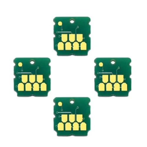 メンテナンスタンクチップ L15150 L15550 L15158 L15160 L1160 L6550 L6570 L6580 M15140 M15180 L15180 L8180 L8160 D570 と互換性あり(5PC)