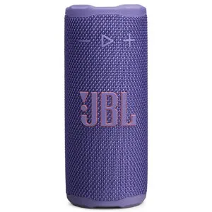 JBL ポータブルBluetoothスピーカー JBL Grip JBLGRIPPUR パープル