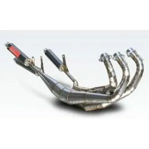 ケイツーテック 750SS/KH750 STDステンレスクロスチャンバー TYPE-2 750SS kh750-2sus