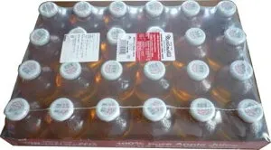 【COSTCO】コストコ 【Martinelli's】 マルティネリ アップルジュース（ストレート）★296ml×24本 （りんごジュース 100%）【送料無料】