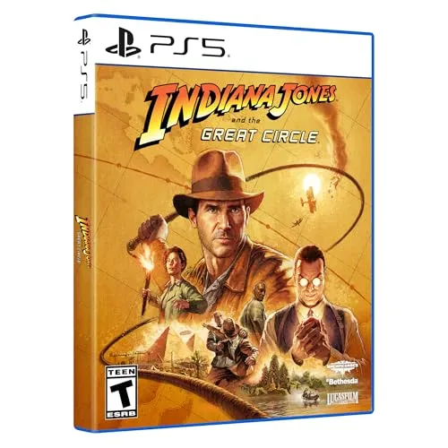 Indiana Jones And The Great CircleI (輸入版:北米) - PS5
