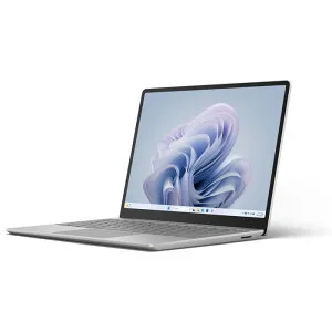 マイクロソフト 12.4型 ノートパソコン Surface Laptop Go 3 Microsoft サーフェス XJB-00004 プラチナノートPC ラップトップ Core i5 メモリ8GB SSD 128GB パソコン PC Microsoft Office Home & Business 2021【送料無料】【