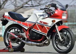 K2TEC ケイツーテック K2チャンバー TYPE-2 RZ250R YAMAHA ヤマハ チャンバー マフラー