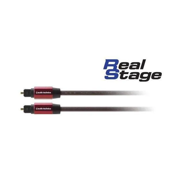 audio-technica オーディオテクニカ AT-RS90/1.3 オプティカルデジタルケーブル