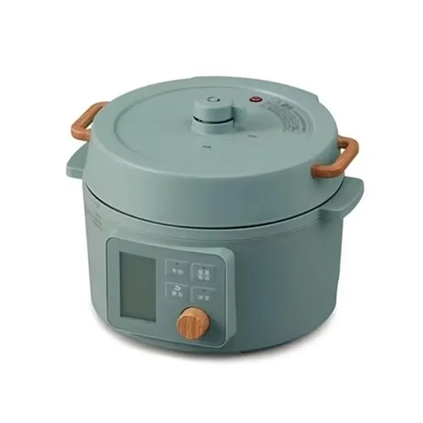 アイリスオーヤマ 電気圧力鍋 ヘルシープラス 3.0L KPC-MB3-G