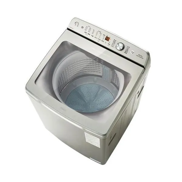 【標準設置料金込】アクア(AQUA) AQW-VB16A-S シルバー 全自動洗濯機 洗濯16kg