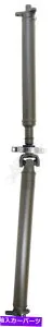 Driveshaft ドーマン986-297リアドライブシャフトアセンブリ Dorman 986-297 Rear Driveshaft Assembly【並行輸入品】
