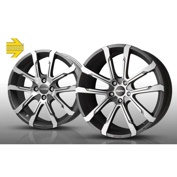 MOMO モモ ロードホイール QUANTUM EVO クアンタムエボ 17インチ 7.0J PCD:120mm 5H インセット50mm ハブ径 72.6mm 輸入車・国産車etc