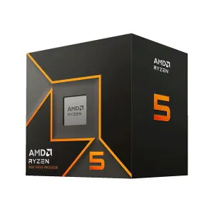 AMD Ryzen 5 9500F BOX AMD CPU Ryzen 9000 シリーズ デスクトップ・プロセッサー