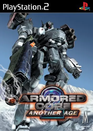 Armored Core 2: Another Age (PS2)
