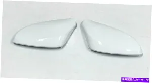USミラー サイドミラーカバーLEDタイプPGUホワイト2p 2016年のヒュンダイアクセントソラリス Side Mirror Cover LED type PGU White 2p for 2011 2016 Hyundai Accent Solaris【並行輸入品】
