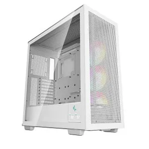 【ポイント10倍★要エントリー】 Deepcool MORPHEUS WH フルタワー型PCケース ホワイト｜R-MORPHEUS-WHAPA1-G-1