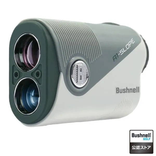 【限定色】 Bushnell GOLF ブッシュネルゴルフ日本正規品 PINSEEKER A1 SLOPE JOLT ピンシーカー A1 スロープ ジョルト 「 ゴルフ用レーザー距離計 」