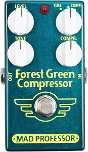 【エントリーで最大全額ポイント還元｜5/6まで】 Mad Professor｜マッドプロフェッサー エフェクター Forest Green Compressor