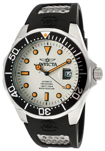 [インビクタ]Invicta 腕時計 11753 Pro Diver Automatic Luminous Dial Black Polyurethane メンズ [並行輸入品]