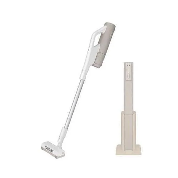 パナソニック MC-NX810KM-W セパレート型 コードレススティッククリーナー 紙パック式 ホワイト