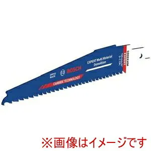 【ボッシュ BOSCH】ボッシュ 2608902340 超硬セーバーソーブレード 木材金属解体用 S969XHM 10枚入り