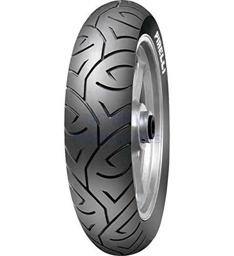 ピレリ オートバイ用 SPORT DEMON リア 130/70 - 18 M/C 63H チューブレスタイプ (TL) バイクタイヤ 二輪用 1343400 1本 PIRELLI