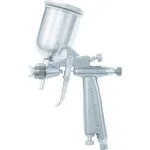 アネスト岩田 W-50-136BGC 自動車補修専用スプレーガン kiwami mini カップ付 ANEST IWATA