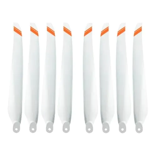 X11 モデル ドローン用折りたたみカーボンファイバー プロペラ CW CCW 4314(4pcs CW and 4pcs CCW)