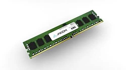 Axiom AX - DDR4 - 16 GB - DIMM 288-pin - 2666 MHz / PC4-21300 - CL19 - 1.2 V - registered - ECC