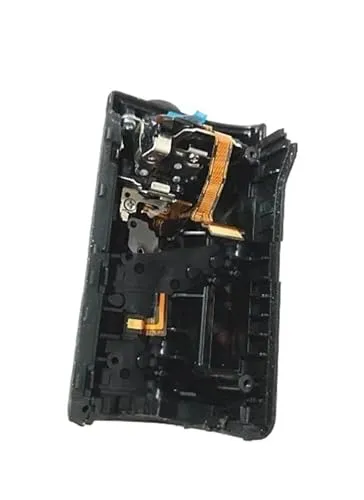 A7 II a7R II ラバーグリップ ラバーシェル オン/オフシャッターボタン付き カメラ修理パーツ ソニー A7M2 ILce-7M2 対応