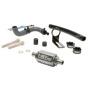 テラモト TERAMOTO T-REV MINI SPキット CT125ハンターカブ チタン 4196-MINI-Z01 HD店