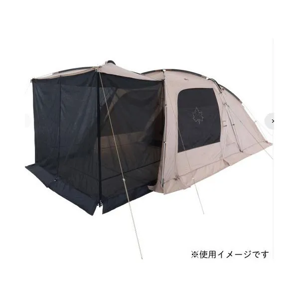 LOGOS ロゴス neos Tradcanvasデビルブロックルーム ST-BC ドゥーブルXL用