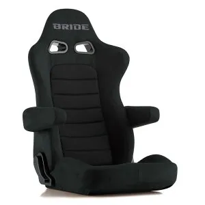 BRIDE ブリッド ユーロスター2 EUROSTERII CRUZ ブラックBE リクライニングシート E55ASN 送料無料(一部地域除く)