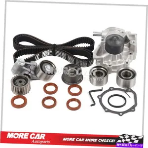 Water Pump タイミングベルトキットウォーターポンプフィット00-06スバルアウトバックレガシーBAJA 2.5L EJ251 EJ253 Timing Belt Kit Water Pump fit 00-06 Subaru Outback Legacy Baja 2.5L EJ251 EJ253【並行輸入品】