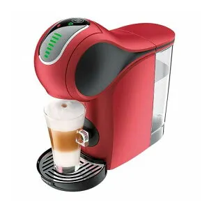 ネスカフェ ドルチェグスト ジェニオSタッチ レッドメタル EF1058-RM プレゼント ギフト お祝い(代引不可)【送料無料】【ポイント10倍】