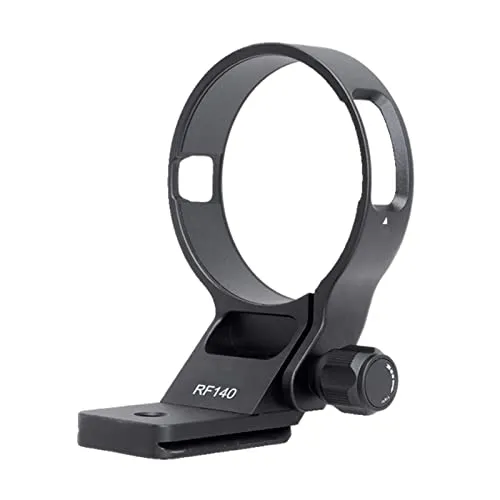 For RF 100-400mm f/5.6-8 IS USM Lens Collar Support IS-RF140 39mm Arca Type